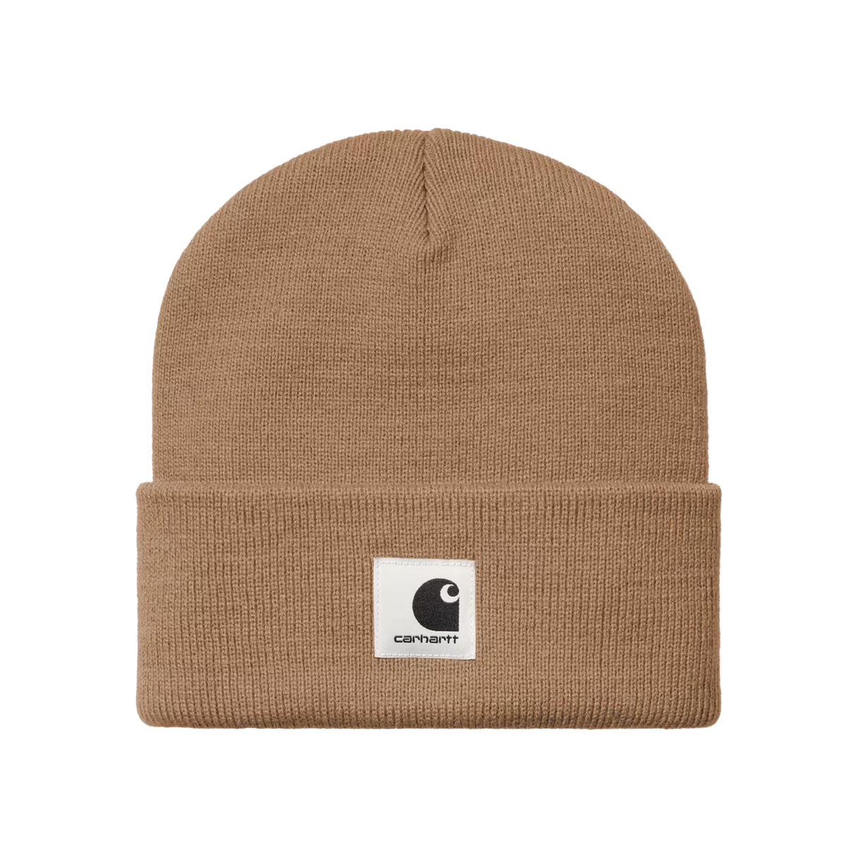 Carhartt WIP Ashley Beanie Hat - Peanut