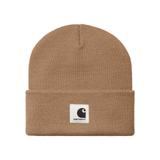 Carhartt WIP Ashley Beanie Hat - Peanut