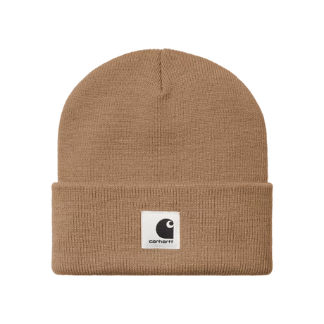 Carhartt WIP Ashley Beanie Hat - Peanut