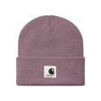 Carhartt WIP Ashley Beanie Hat - Phlox