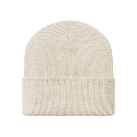 Carhartt WIP Ashley Beanie Hat - Salt