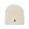 Carhartt WIP Ashley Beanie Hat - Salt