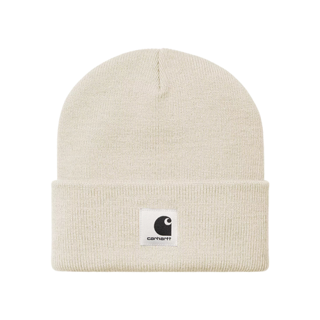 Carhartt WIP Ashley Beanie Hat - Salt