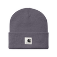 Carhartt WIP Ashley Beanie Hat - Shady Purple