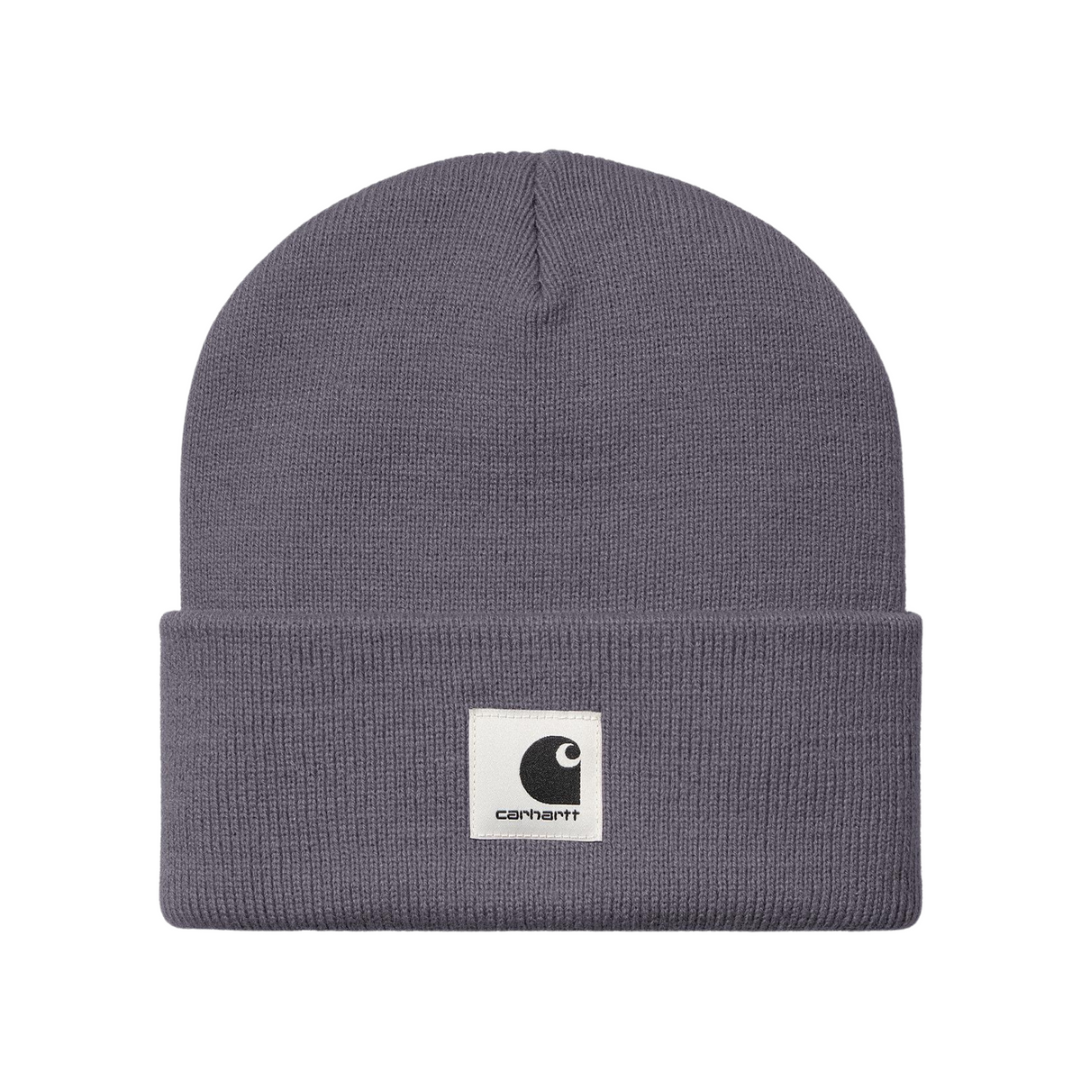 Carhartt WIP Ashley Beanie Hat - Shady Purple