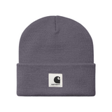 Carhartt WIP Ashley Beanie Hat - Shady Purple