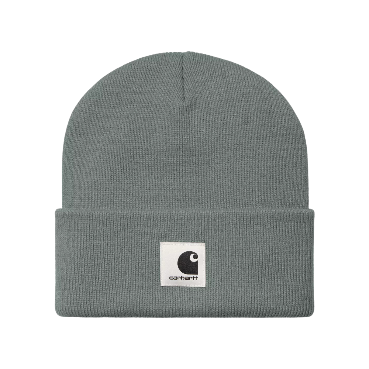 Carhartt WIP Ashley Beanie Hat - Velvet Green