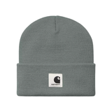 Carhartt WIP Ashley Beanie Hat - Velvet Green