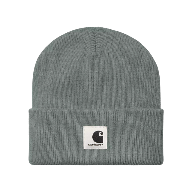 Carhartt WIP Ashley Beanie Hat - Velvet Green