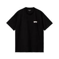 Carhartt WIP Assemble T-Shirt - Black / Wax