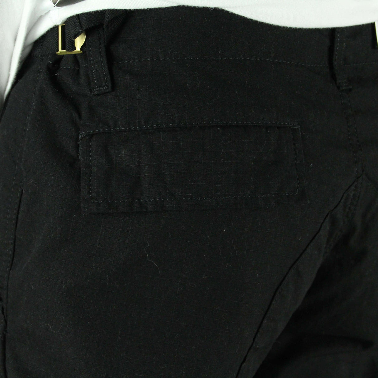 Carhartt WIP Aviation Pant - Black