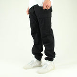 Carhartt WIP Aviation Pant - Black