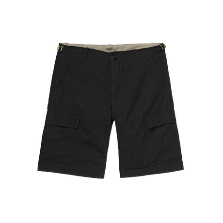 Carhartt WIP Aviation Shorts - Black