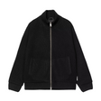 Carhartt WIP Banley Sweater Jacket - Black