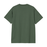 Carhartt WIP Beaker T-Shirt - Sycamore Tree