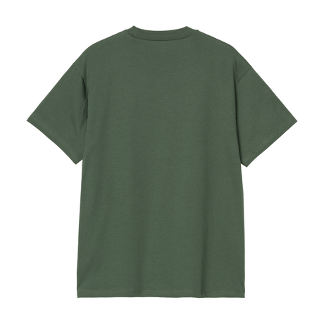 Carhartt WIP Beaker T-Shirt - Sycamore Tree