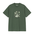 Carhartt WIP Beaker T-Shirt - Sycamore Tree