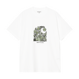 Carhartt WIP Beaker T-Shirt - White