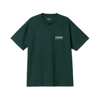 Carhartt WIP Bewilderness T-Shirt - Discovery Green