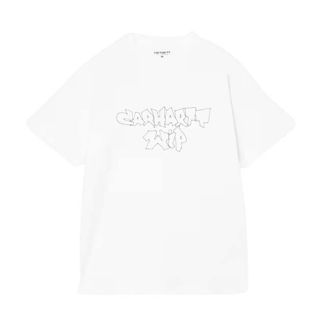Carhartt WIP Blinkerfluid T-Shirt - White