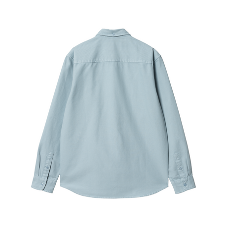 Carhartt WIP Bolton Shirt - Frosted Blue