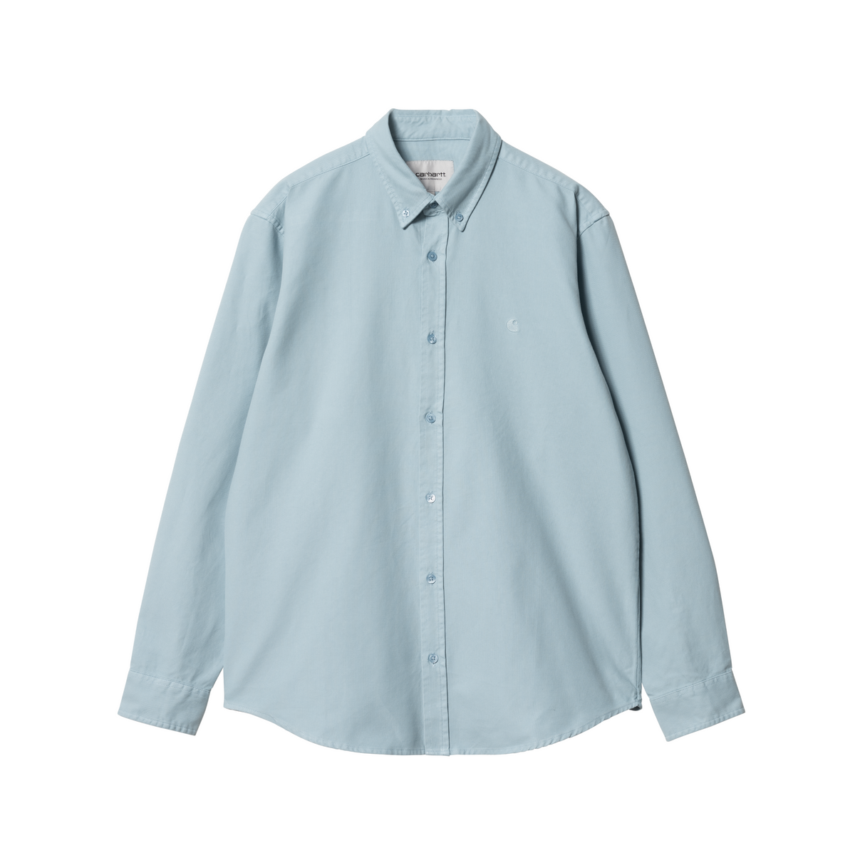 Carhartt WIP Bolton Shirt - Frosted Blue