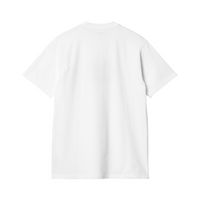 Carhartt WIP Bottle Cap T-Shirt - White