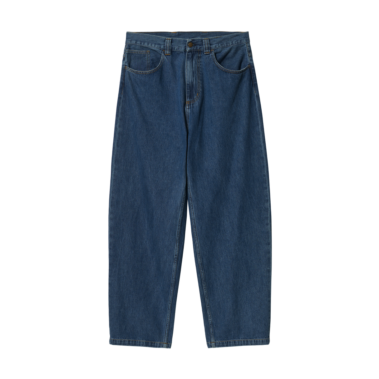 Carhartt WIP Brandon Pant - Blue (stone washed)