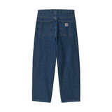 Carhartt WIP Brandon Pant - Blue (stone washed)