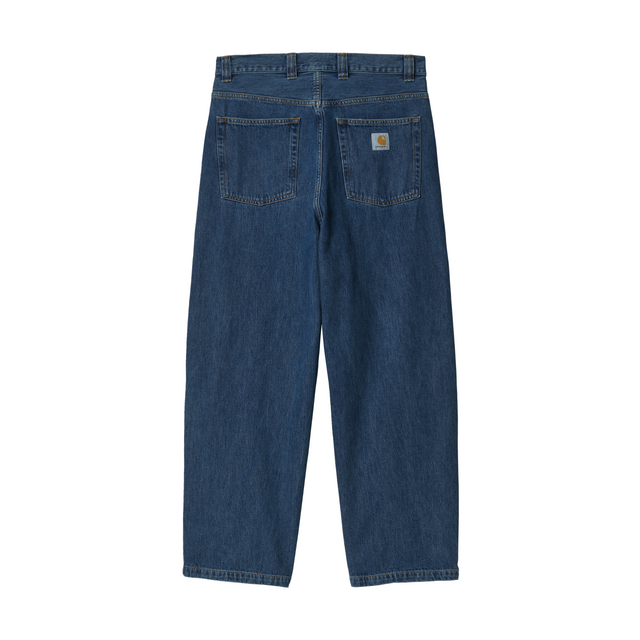 Carhartt WIP Brandon Pant - Blue (stone washed)