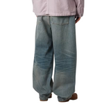 Carhartt WIP Brandon Pant - Blue (worn used washed)