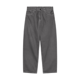 Carhartt WIP Brandon Pant - Graphite (stone dyed)