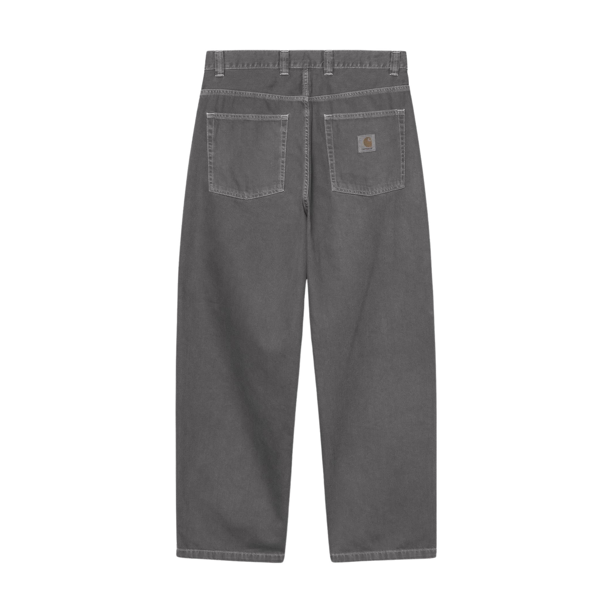 Carhartt WIP Brandon Pant - Graphite (stone dyed)