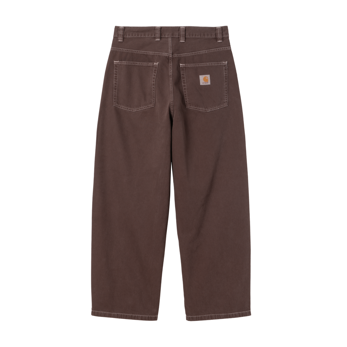 Carhartt WIP Brandon Pant - Palisander (stone dyed)
