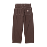 Carhartt WIP Brandon Pant - Palisander (stone dyed)