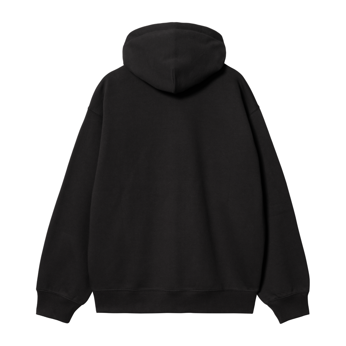 Carhartt WIP Brown Ducks Hooded - Black