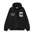 Carhartt WIP Brown Ducks Hooded - Black