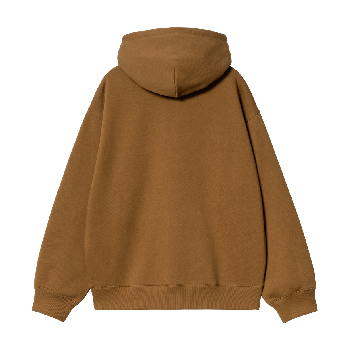 Carhartt WIP Brown Ducks Hooded - Hamilton Brown