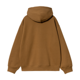 Carhartt WIP Brown Ducks Hooded - Hamilton Brown