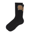 Carhartt WIP Brown Ducks Socks - Black