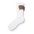 Carhartt WIP Brown Ducks Socks - White