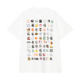 Carhartt WIP C Logo Archive T-Shirt - White