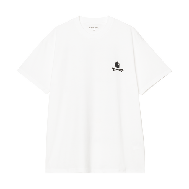 Carhartt WIP C Logo Archive T-Shirt - White