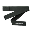 Carhartt WIP C-Logo Tonal Belt - Raven / White