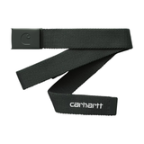 Carhartt WIP C-Logo Tonal Belt - Raven / White