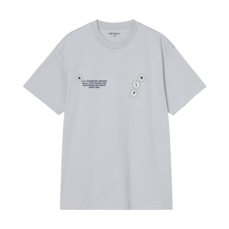 Carhartt WIP C Trip T-Shirt - Mirror