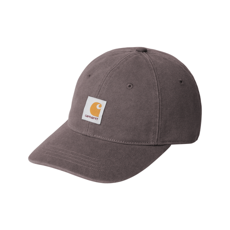 Carhartt WIP Canvas Cap - Shale (stone washed)