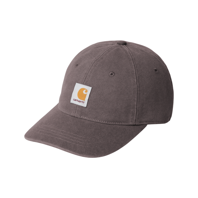 Carhartt WIP Canvas Cap - Shale (stone washed)