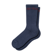 Carhartt WIP Carhartt Socks - Air Force Blue / Malbec