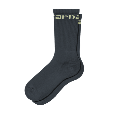 Carhartt WIP Carhartt Socks - Deep Night / Gentle Green